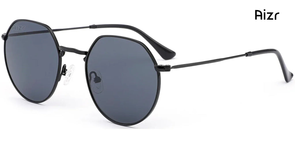 Aizr Round Sunglasses SG7239 - The Optical Company