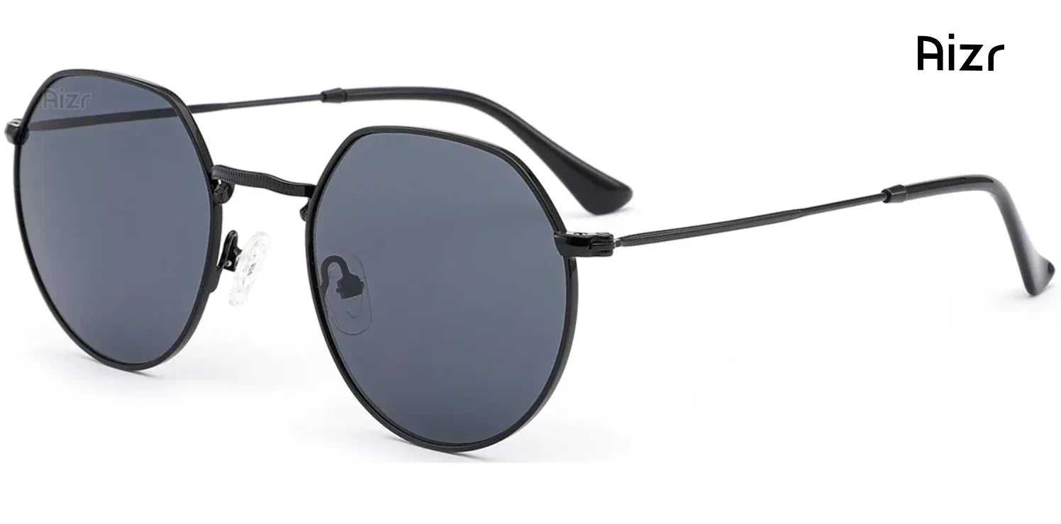 Aizr Round Sunglasses SG7239 - The Optical Company