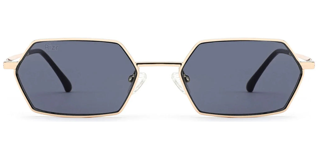 Aizr Geometric Sunglasses SG7242 - The Optical Company