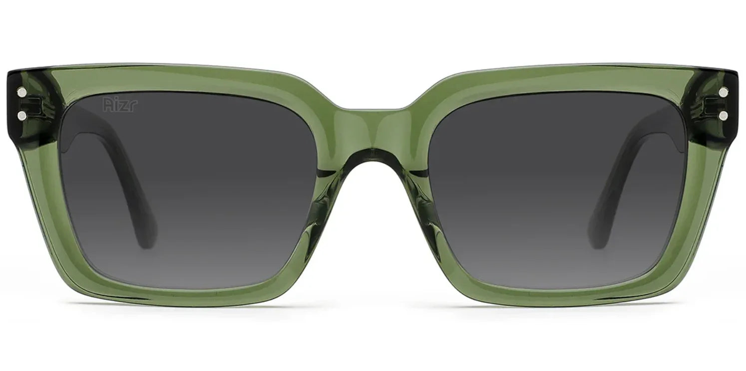 Aizr Acetate Rectangle Sunglasses SG6734 - The Optical Company