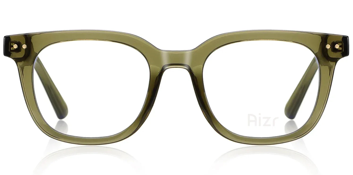 Aizr Square Frame F7957 - The Optical Company