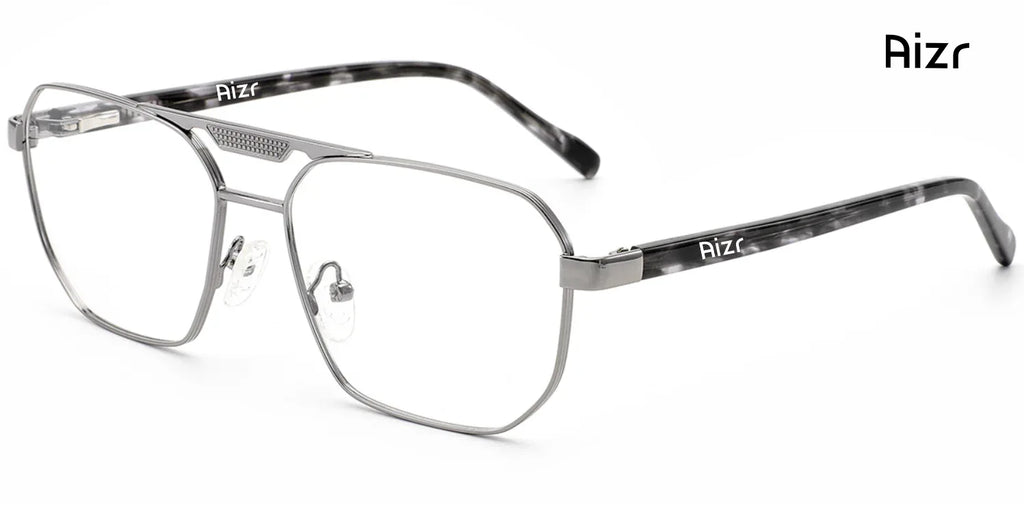 Aizr Aviator Frame F8275 - The Optical Company