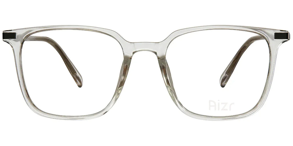 Aizr Acetate Square Frame F6158 - The Optical Company