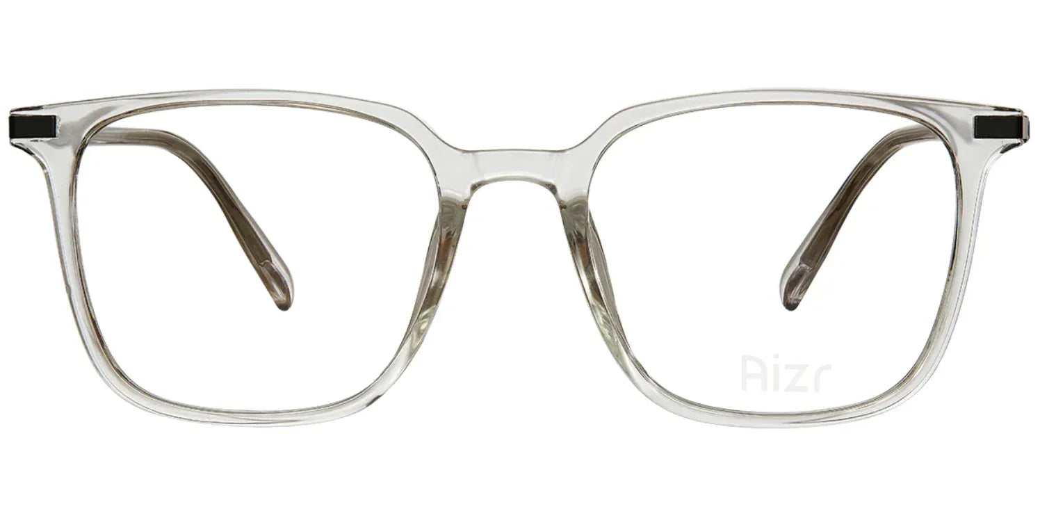 Aizr Acetate Square Frame F6158 - The Optical Company