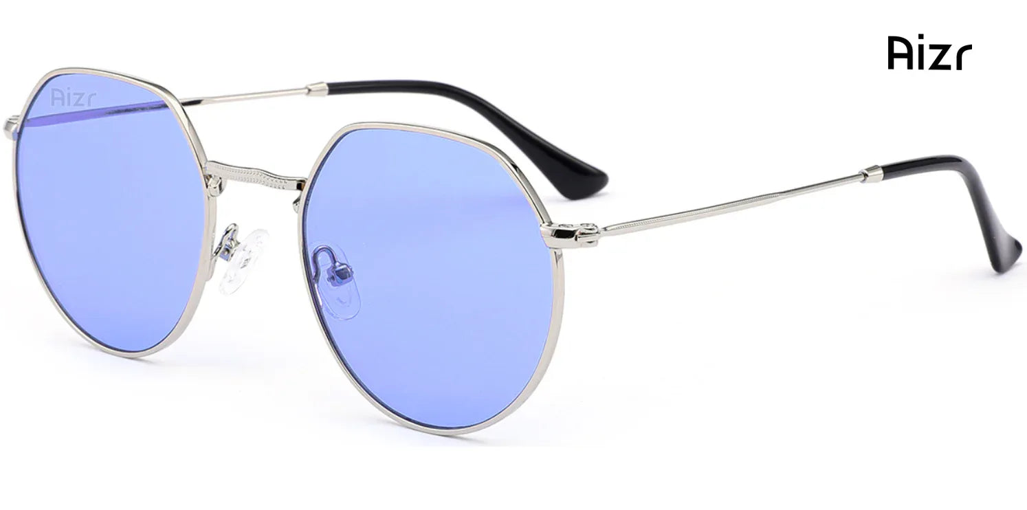 Aizr Round Sunglasses SG7239 - The Optical Company