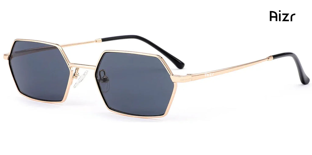 Aizr Geometric Sunglasses SG7242 - The Optical Company