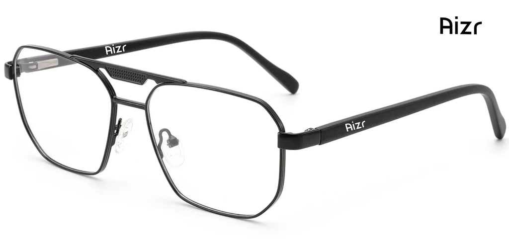 Aizr Aviator Frame F8275 - The Optical Company