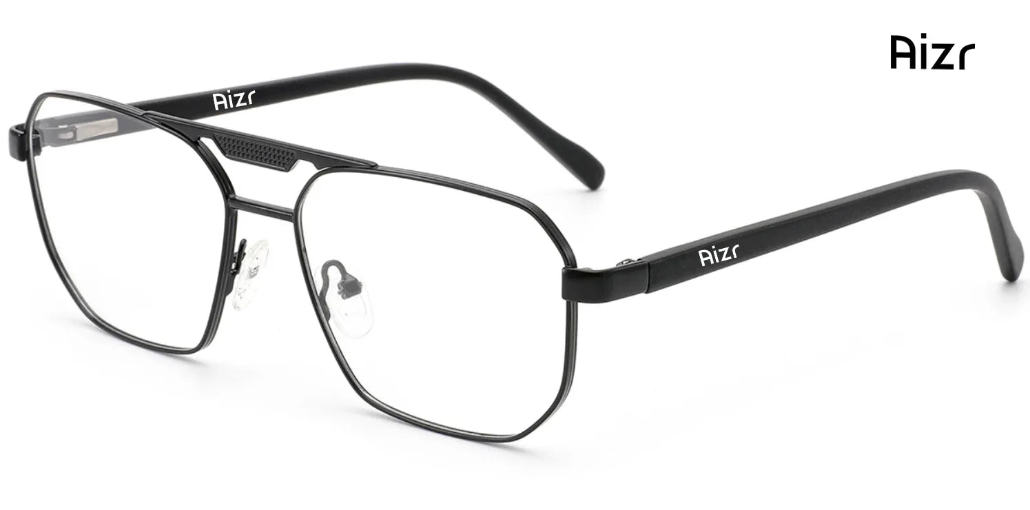 Aizr Aviator Frame F8275 - The Optical Company