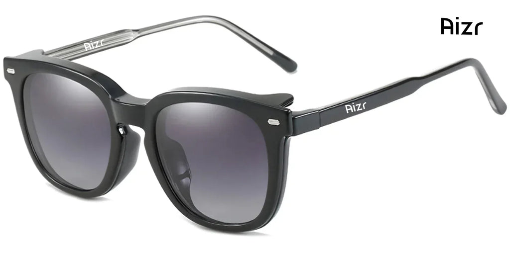 Aizr Clip-On Rectangle Frame F3963 - The Optical Company