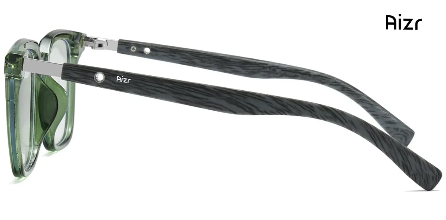 Aizr Square Frame F7707 - The Optical Company