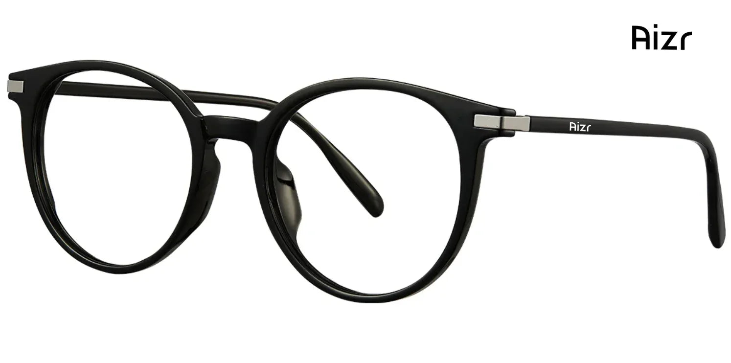 Aizr Acetate Round Frame F6155 - The Optical Company