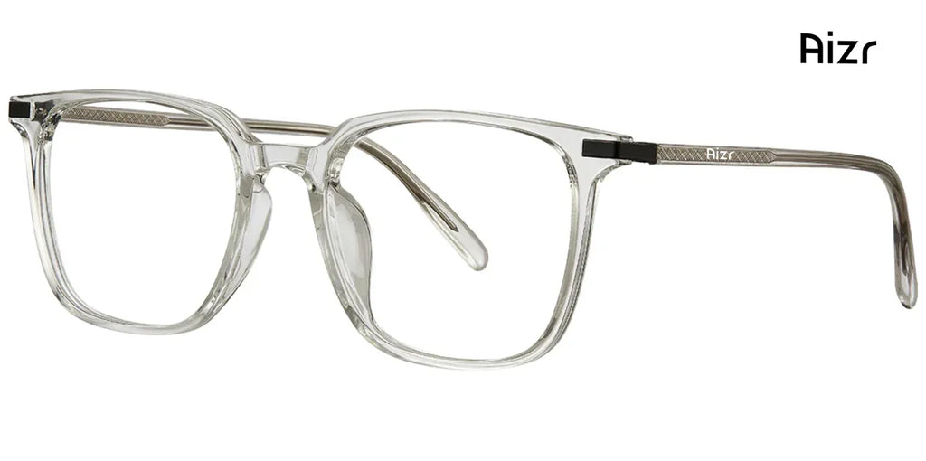 Aizr Acetate Square Frame F6158 - The Optical Company