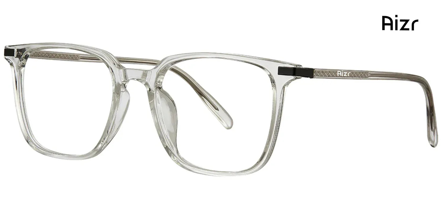 Aizr Acetate Square Frame F6158 - The Optical Company