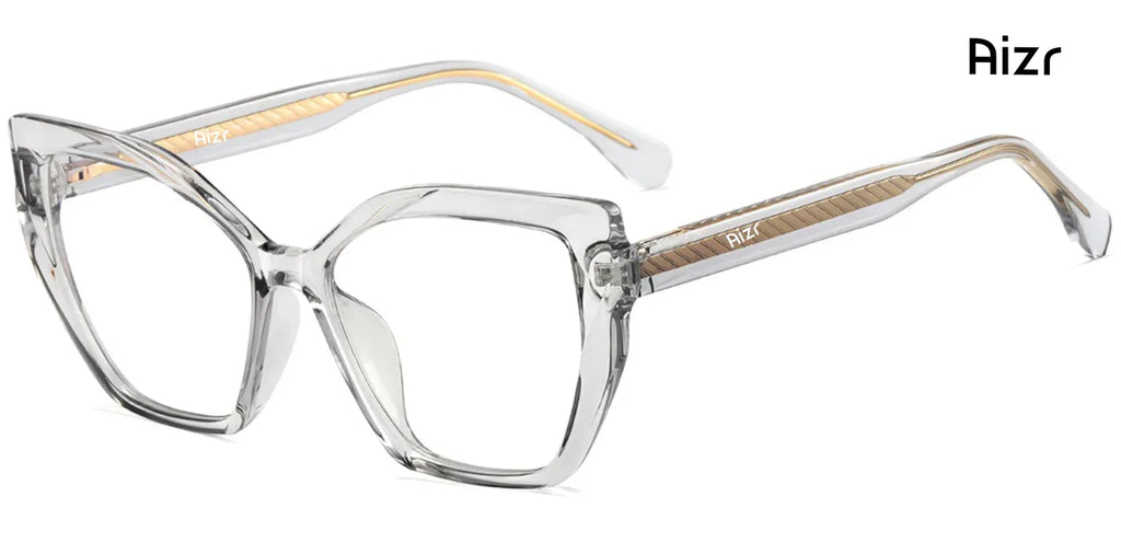 Aizr Cat Eye Frame F3908 - The Optical Company