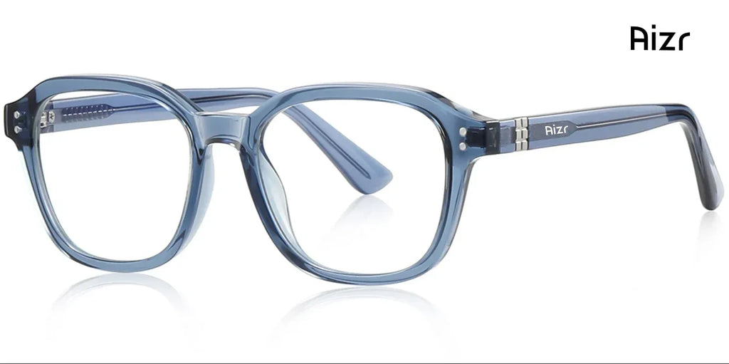 Aizr Square Frame F8222 - The Optical Company
