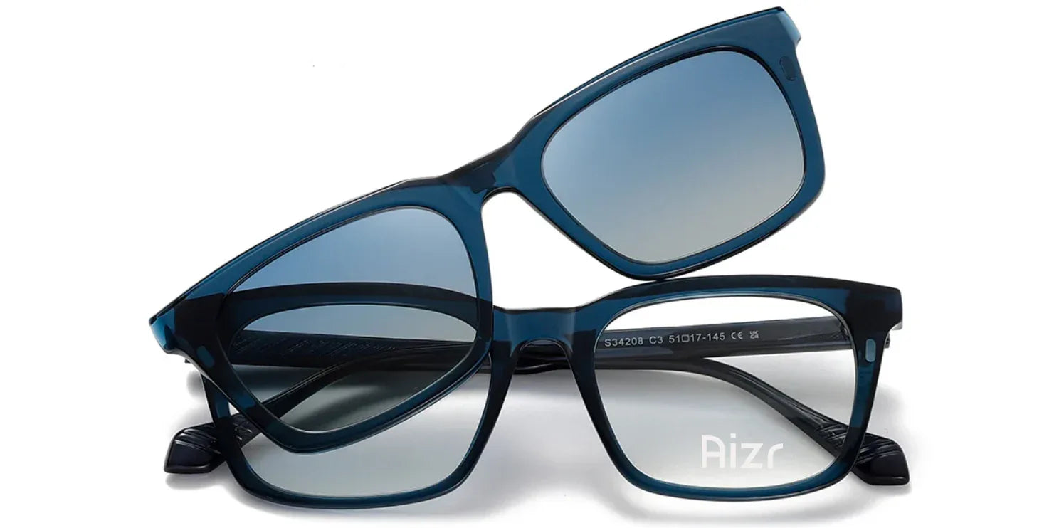 Aizr Rectangle Frame F7811 - The Optical Company