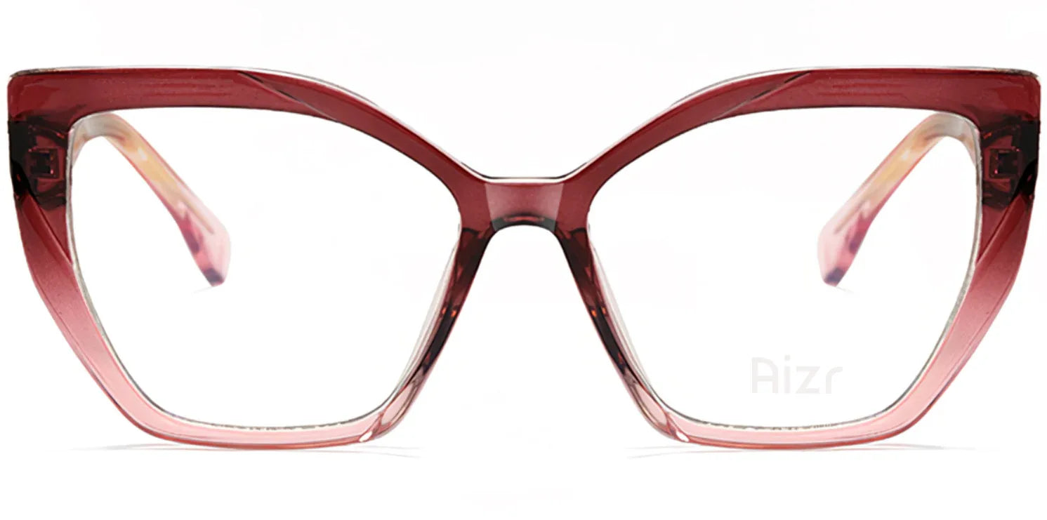 Aizr Cat Eye Frame F3908 - The Optical Company