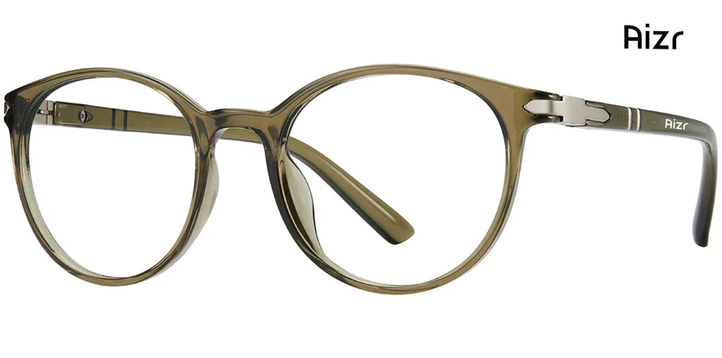 Aizr Round Frame F8106 - The Optical Company