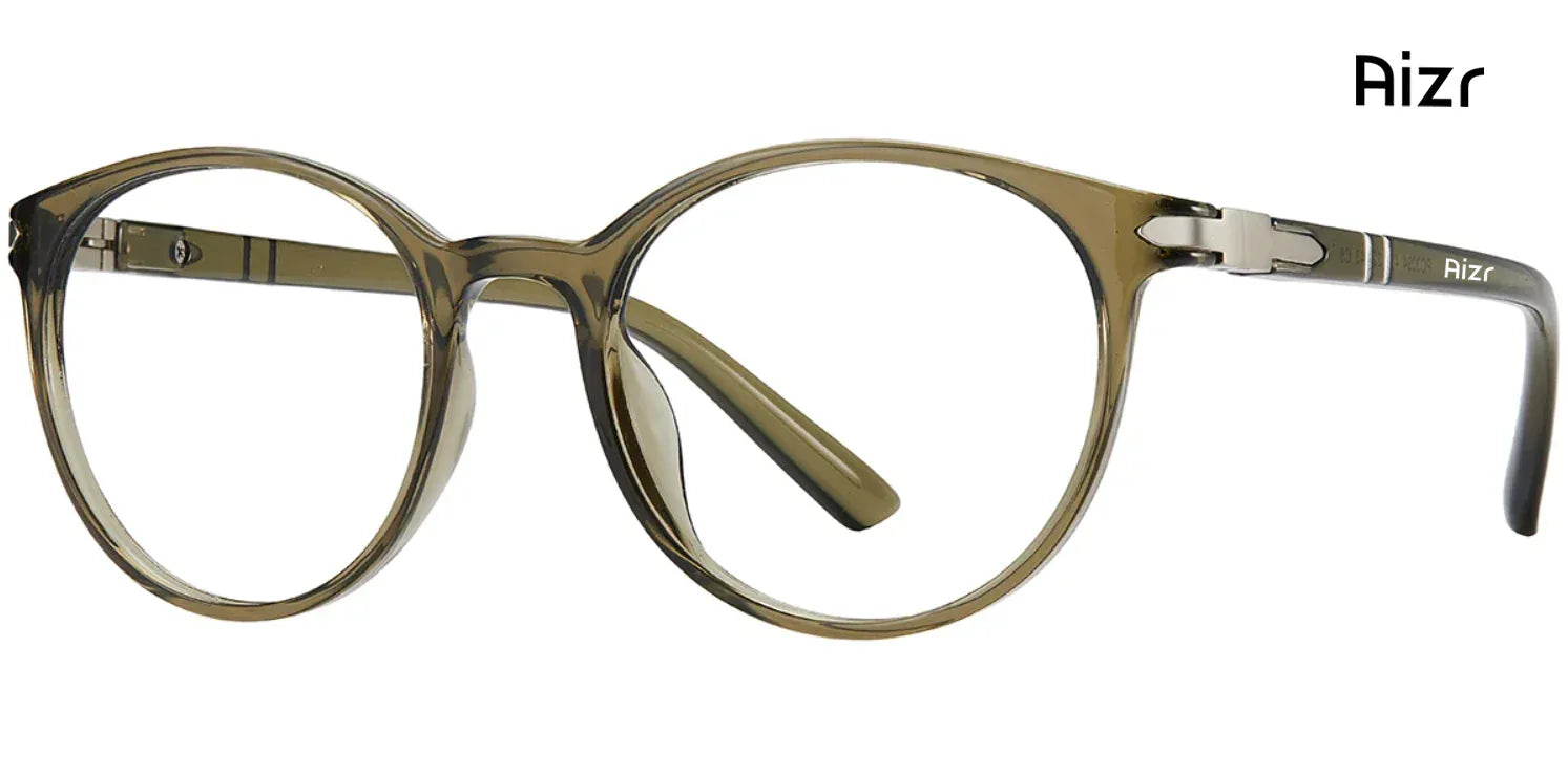 Aizr Round Frame F8106 - The Optical Company