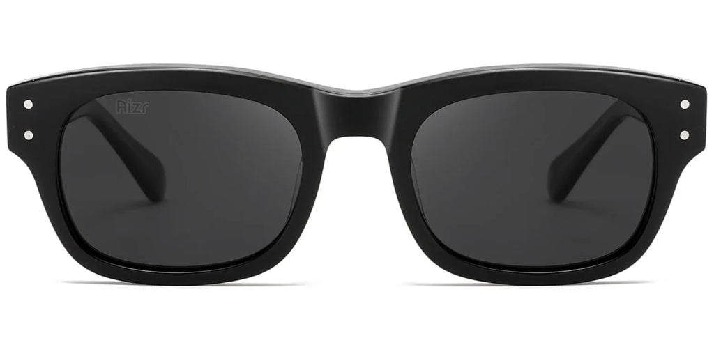 Aizr Acetate Rectangle Sunglasses SG7194 - The Optical Company