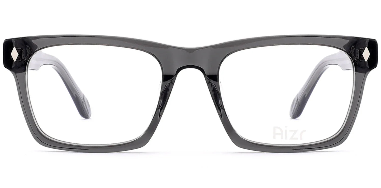 Aizr Acetate Square Frame F8263 - The Optical Company