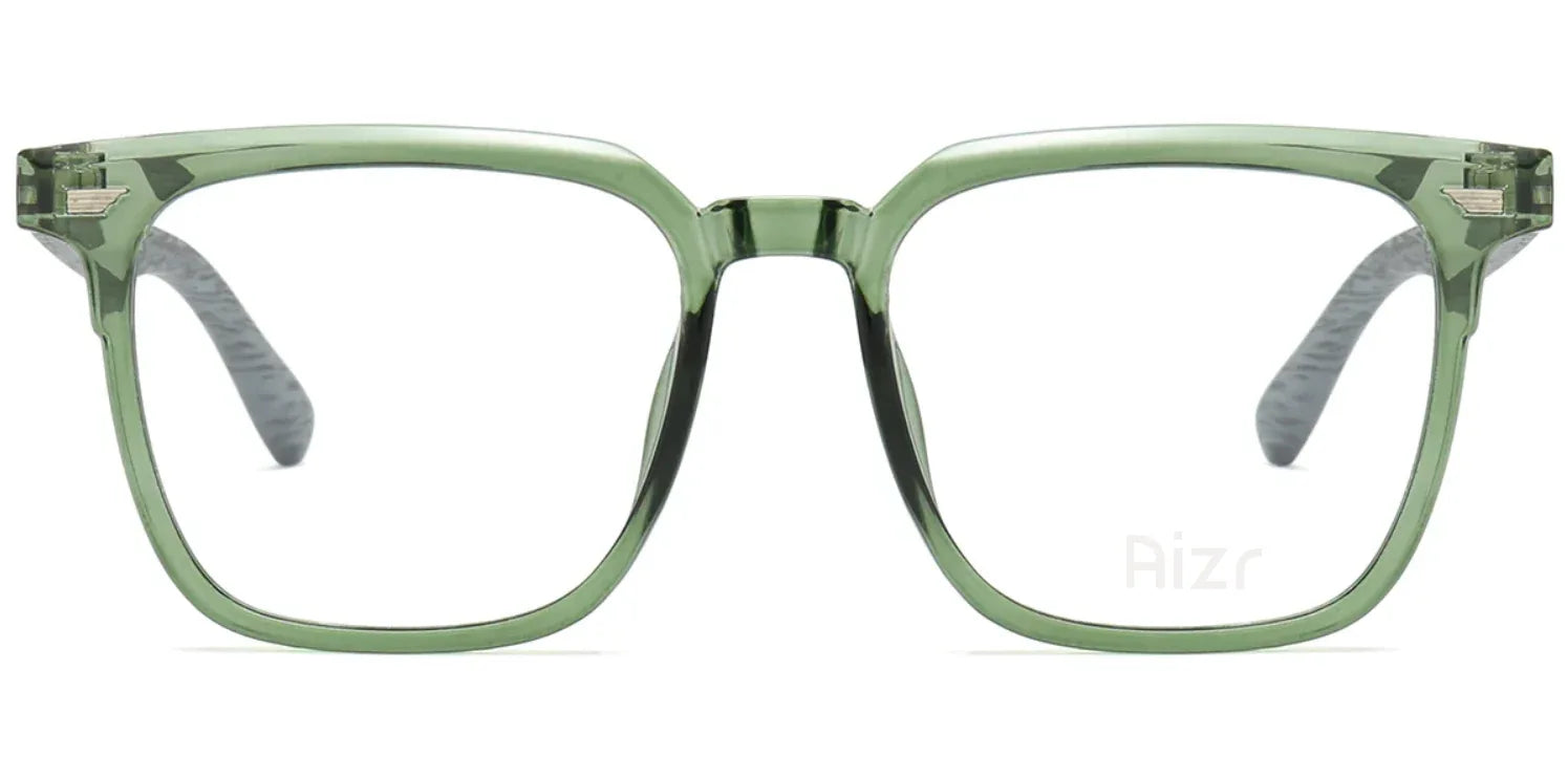 Aizr Square Frame F7707 - The Optical Company