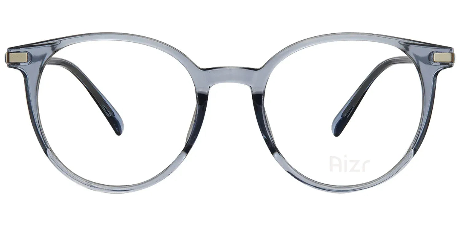 Aizr Acetate Round Frame F6155 - The Optical Company