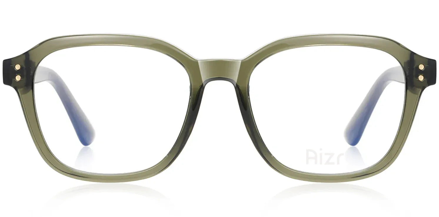 Aizr Square Frame F8222 - The Optical Company
