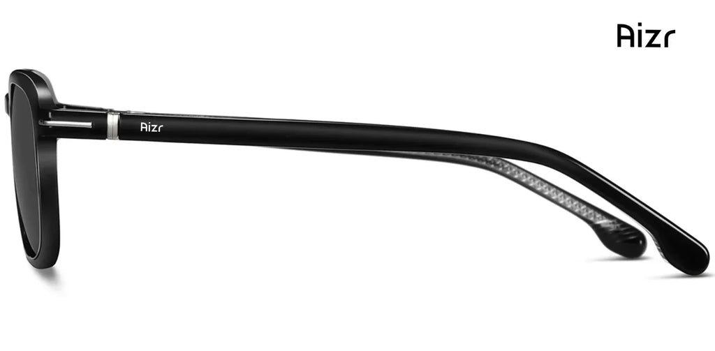 Aizr Acetate Square Sunglasses SG8305 - The Optical Company