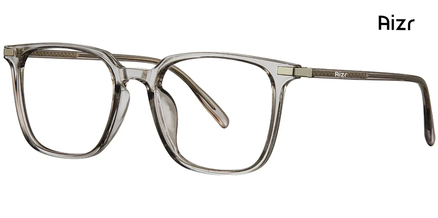 Aizr Acetate Square Frame F6158 - The Optical Company