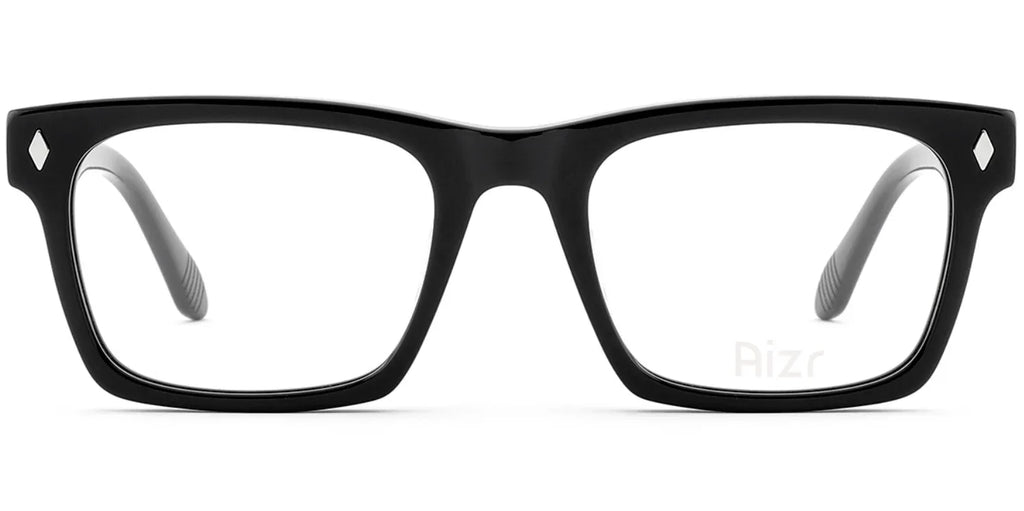 Aizr Acetate Square Frame F8263 - The Optical Company