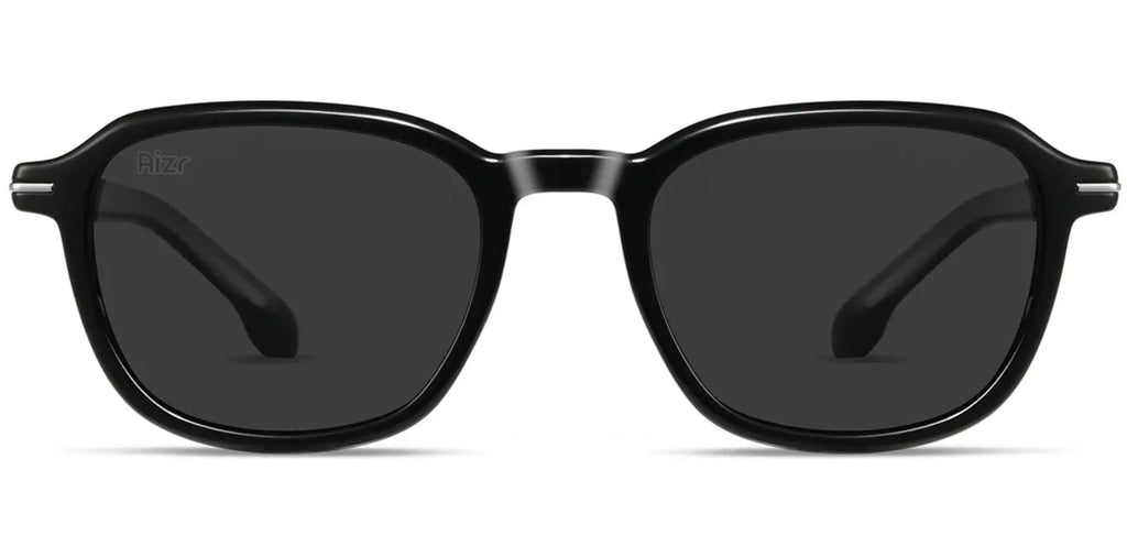 Aizr Acetate Square Sunglasses SG8305 - The Optical Company