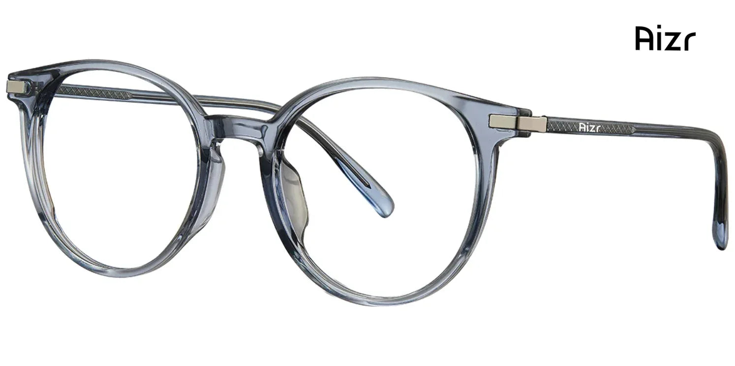 Aizr Acetate Round Frame F6155 - The Optical Company