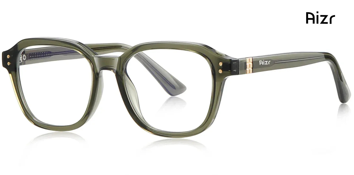 Aizr Square Frame F8222 - The Optical Company