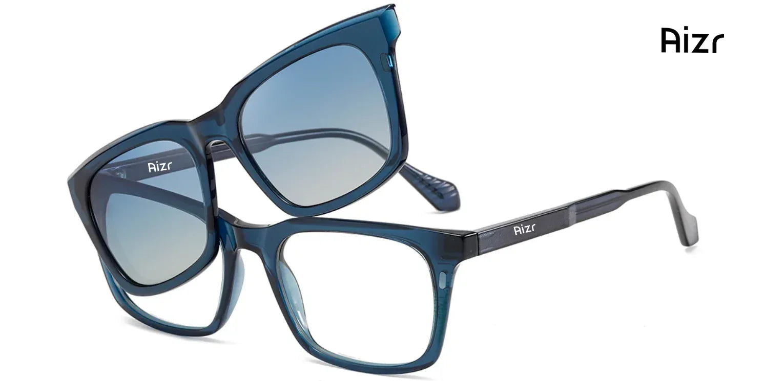 Aizr Rectangle Frame F7811 - The Optical Company
