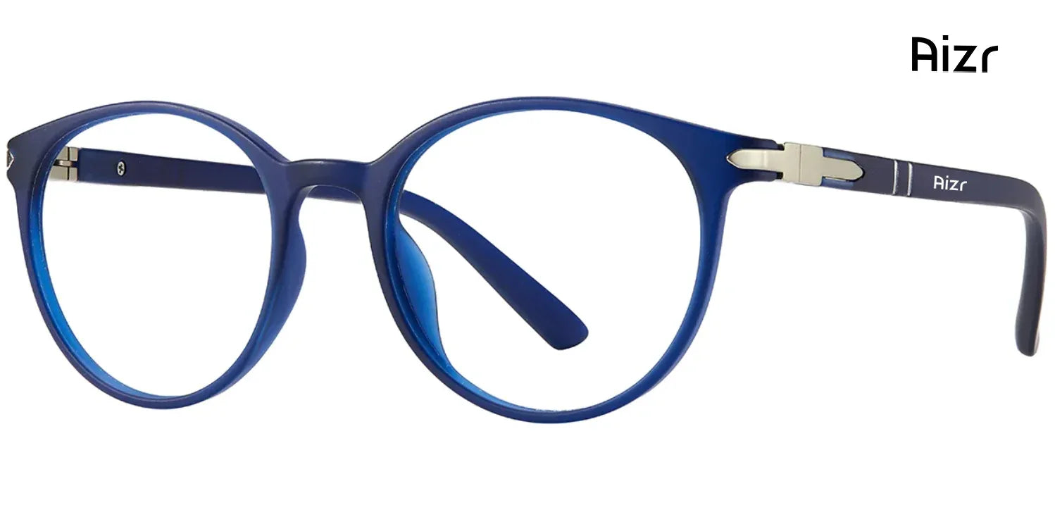 Aizr Round Frame F8106 - The Optical Company