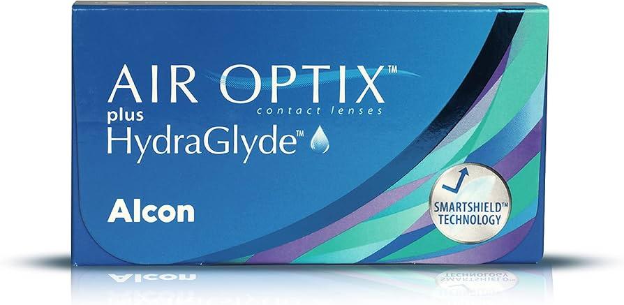 Airoptix Plus Hydraglyde - The Optical Company