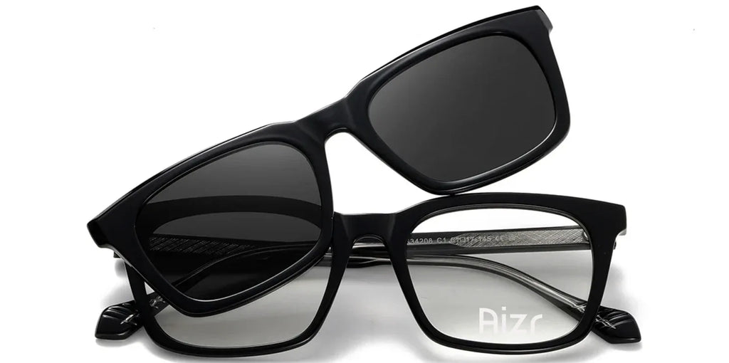 Aizr Rectangle Frame F7811 - The Optical Company