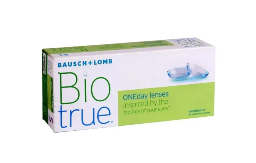 BioTrue ONEday 30 Lens Pack - The Optical Company