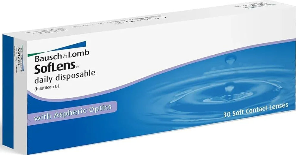 SofLens Daily Disposable 30 Lens Pack - The Optical Company