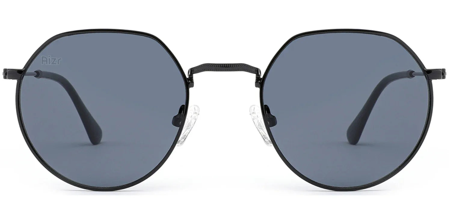 Aizr Round Sunglasses SG7239 - The Optical Company