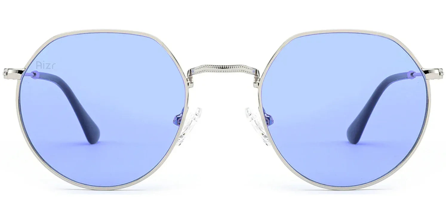 Aizr Round Sunglasses SG7239 - The Optical Company